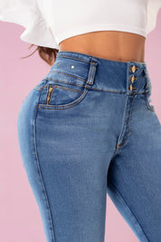 Jean Skinny Push Up Scultural